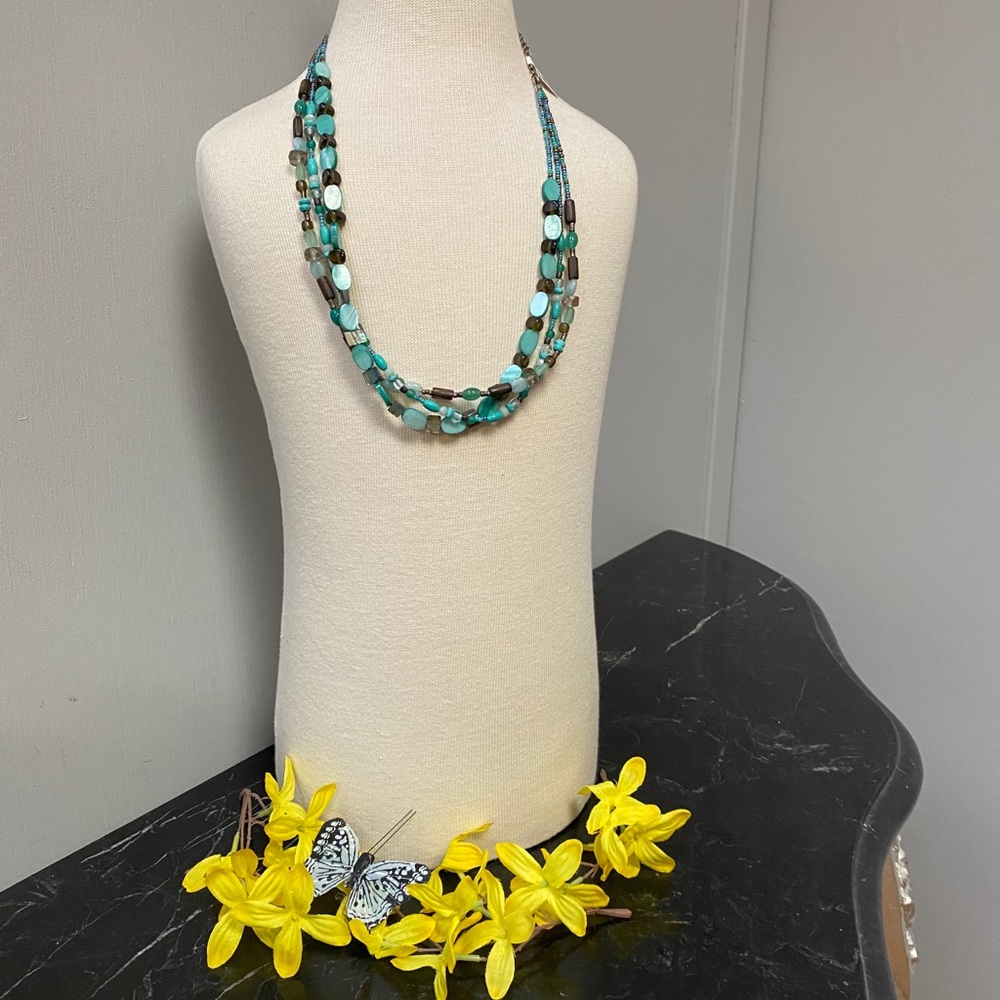 Silpada necklace